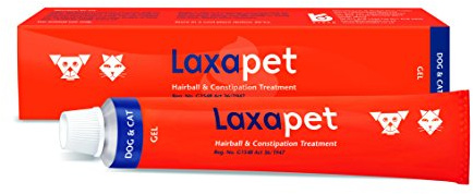 Laxapet 50g Tube Cat Dog Laxative