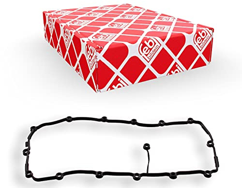 febi bilstein 36410 Ventildeckeldichtung, 1 Stück | Kompatibel mit: AUDI A4 B6, A4 B6 Avant, A4 B6 Cabriolet, A4 B7, A4 B7 Avant, A6 C6, A6 C6 Avant, ALLROAD C5