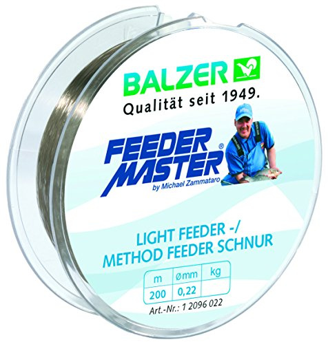 Balzer Method Feeder Schnur 200m 0,25mm