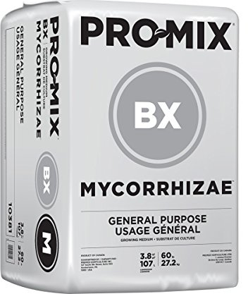 Pro-Mix BX Mycorrhizae Growing Mix 3.8 sq. ft.