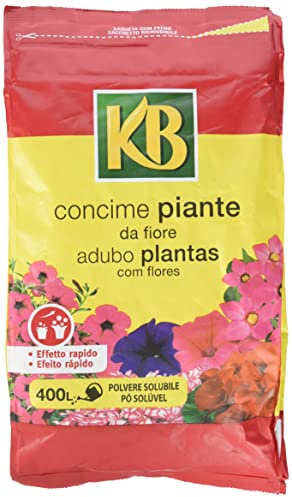 KB – Dünger Geranien 800 g