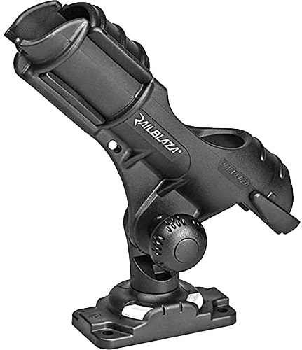 Railblaza Rod Holder II and Starport HD Base by