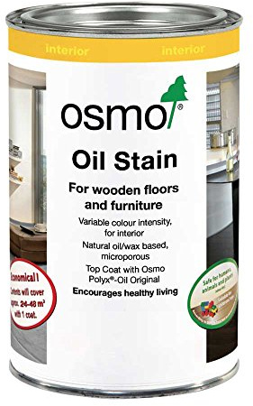 Osmo Ölbeize 1L (Hellgrau 3518)