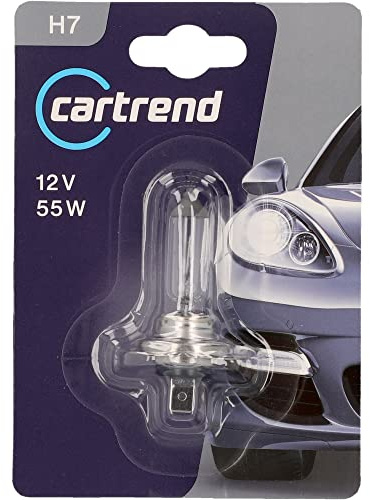 cartrend H7 Halogen 12V 55W PX26d