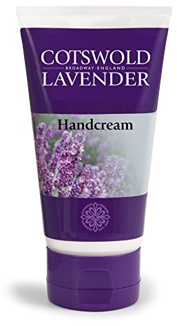Lavender Handcream Tube