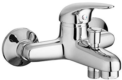 Franz Joseph Schütte GmbH Wannenfüllarmatur Magna, Chrom