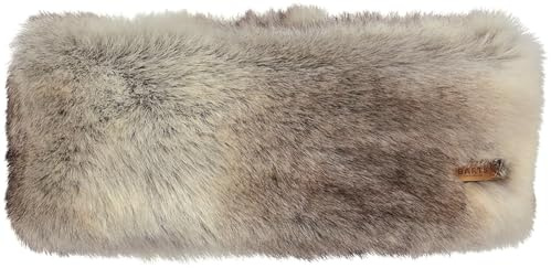 Barts Unisex Fur Headband Stirnband, Braun (HEATHER BROWN 0009), One size (Herstellergröße: UNI)