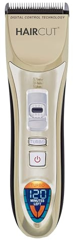 haircut professional - Tondeuse de coupe professionnelle pour cheveux th34