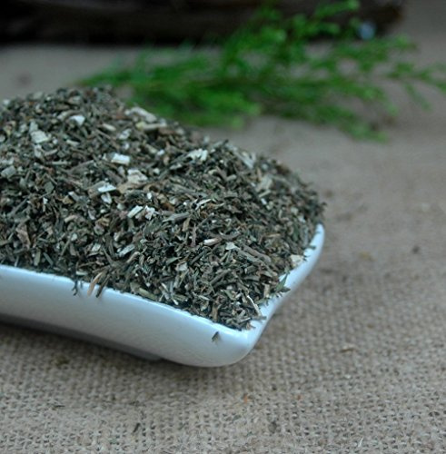 Naturix24 – Leinkraut geschnitten – 1 Kg Beutel