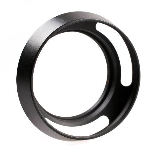 JJC LH-43NX Gegenlichtblende (Streulichtblende, Sonnenblende) 43mm für Samsung 20mm f/2.8 Pancake