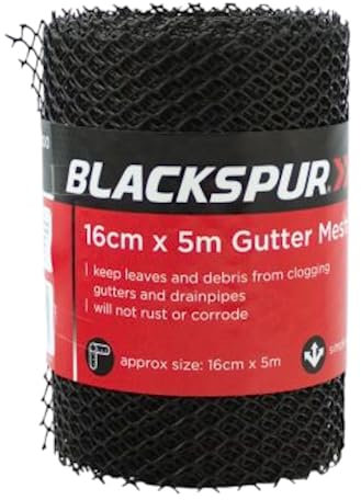 Blackspur BB-GM100 Gutter Mesh
