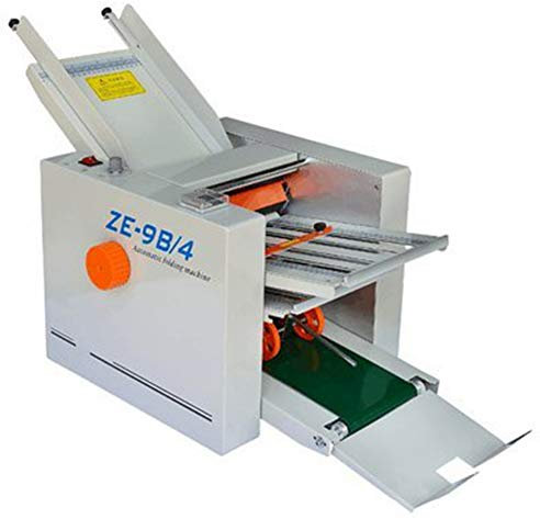 automatique papier fichier machine 4 assiettes en papier pliable machine