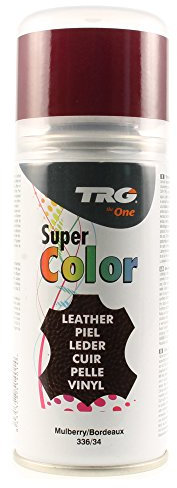 Aerosol para teñir piel, vinilo y lona de TRG (150 ml), color, talla 150 ml