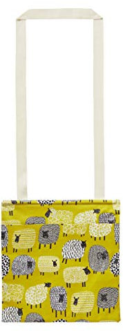 Ulster Weavers Dotty Sheep Peg Bag