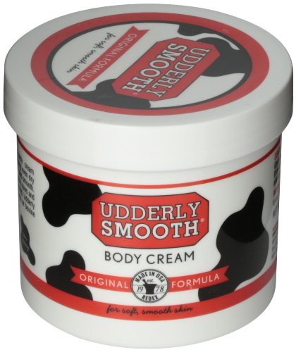 Udderly Smooth Body Cream 10 Oz