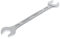 GEDORE Clé à fourche double, Taille 19/32+11/16, En pouces, Plate, Clé, Longueur 205 mm, 6 19/32x11/16AF