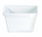 ASA 250°C Plus - Stampo per soufflé, in porcellana, 10 cm, colore: Bianco