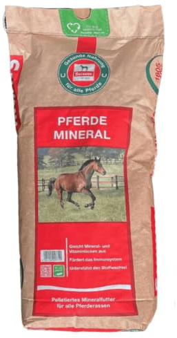 Salvana Pferdemineral 25 kg
