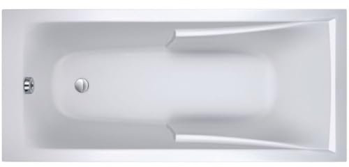 Jacob delafon Corvette 3 - Bannière acrylique rectangulaire 170 x 70 cm Blanc