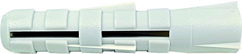 Uniqat 775110 Spreizdübel, 45 Stück