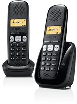 Gigaset A 250 Duo Black