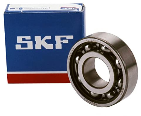 Kugellager 6201 C3 Abtriebswelle links