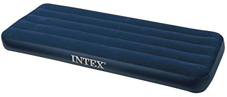 Luftbett INTEX Einzel Velour 193 x 76 cm