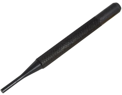 FAITHFULL rotonda Pin Capo Parallel Punch 3 mm (1/8in)...