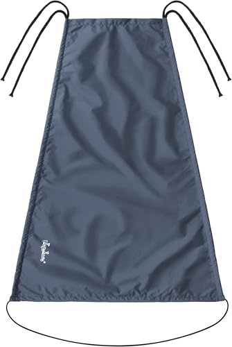 Playshoes 448850 - Parasol para carritos, Marine, 75 x 55 cm
