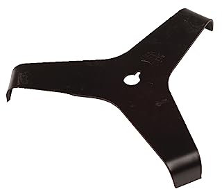 Ratioparts Mulchmesser 3-Zahn Außen-Ø 300 mm Bohrungs-Ø 25,4 mm, Stärke 3 mm