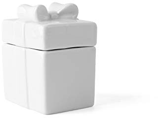 Geschenkdose 7 x 6 cm ''Mini-Päckchen'' (**)