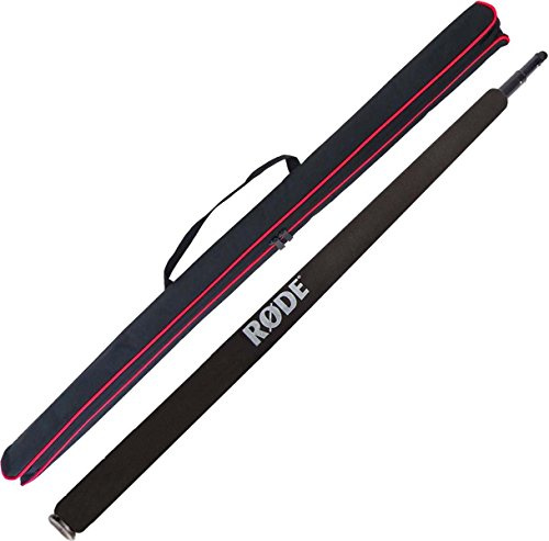 Rode Micro Boompole Tonangel + keepdrum Boompole Bag Tasche