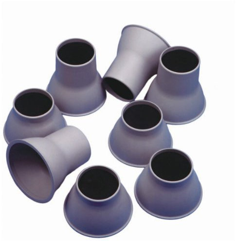 Aidapt Elephant Feet Furniture Raisers 5.5 inch Set of 4 by Aidapt