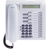 Siemens optiPoint 500 Advance - Digitaltelefon - Mehrfachleitungsbetrieb