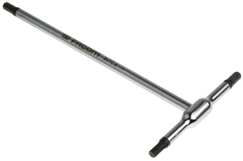FACOM Stiftschlüssel mit T-Griff 6 Kant,SW 6,Länge 210 mm, 1 Stück, 84TC.6