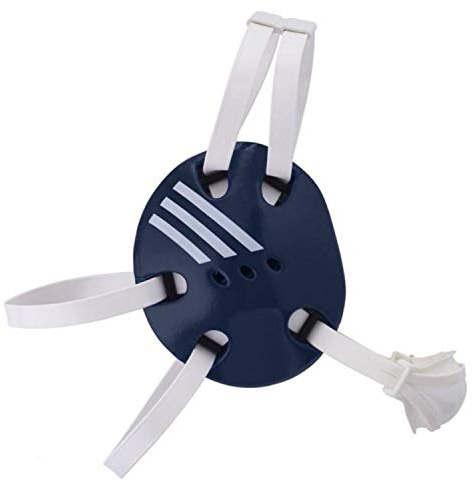 Adidas Response Wrestling Ohrschutz, Marineblau