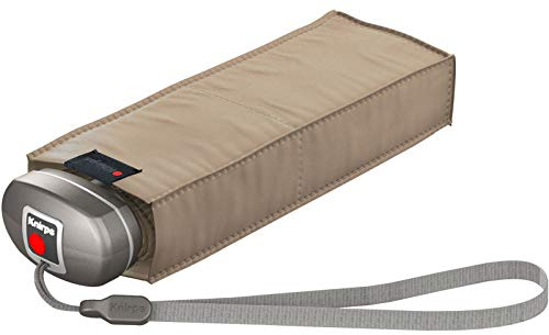 Knirps Taschenschirm Travel - Hazelnut