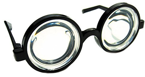 Party Pro- Lunettes intello, Unisexe Adulte, 873089, Taille Unique