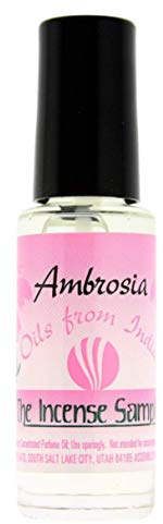 Ambrosia Oil - Oils from India - 9.5 ml - Each bottle has an applicator wand