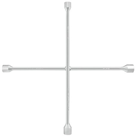 MATADOR 0355 0003 Kreuzschlüssel für LKW, 24 x 27 x 30 x 32 mm