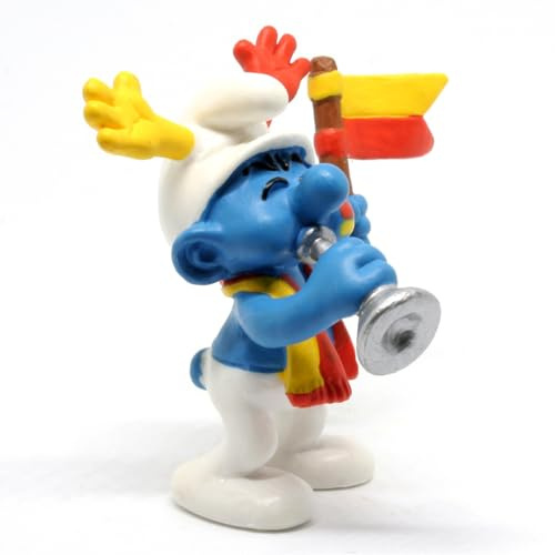 SCHLEICH 20530 Fan Schlumpf