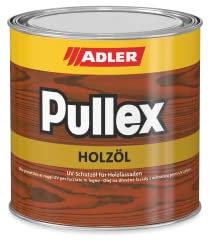 Pullex Holzöl Farblos, tönbar zum Aufhellen 750ml