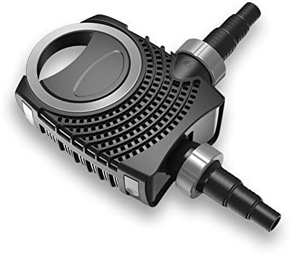 SunSun NEO-7000 SuperECO Teichpumpe 7000 l/h / 50 W, energiesparende Filterpumpe, Bachlaufpumpe für Koiteiche, Umwälzpumpe, Skimmerpumpe, Gartenteichpumpe