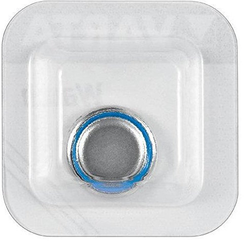 Unbekannt Lot de 10 Piles Bouton oxyde d'argent SR 920 SW 1,55 V 44 mAh