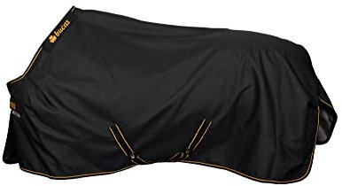 Kerbl Bucas IrishTurnout Pferdedecke Light 50g, 155 SW/Gold