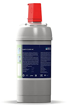 Brita, cartuccia filtrante per acqua, Purity C1000 AC