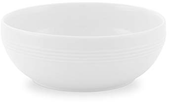 Friesland Porzellan Müslischale 14cm Jeverland Weiß