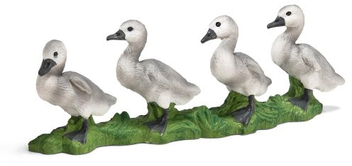 Schleich 13657 - Bauernhof, Höckerschwanküken