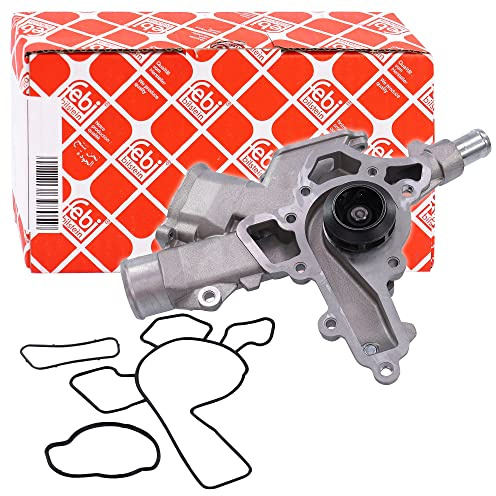 febi bilstein 17638 Wasserpumpe mit Dichtungen, 1 Stück