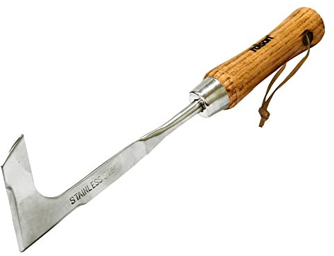 Rolson 82684 Stainless Steel Patio Weeder